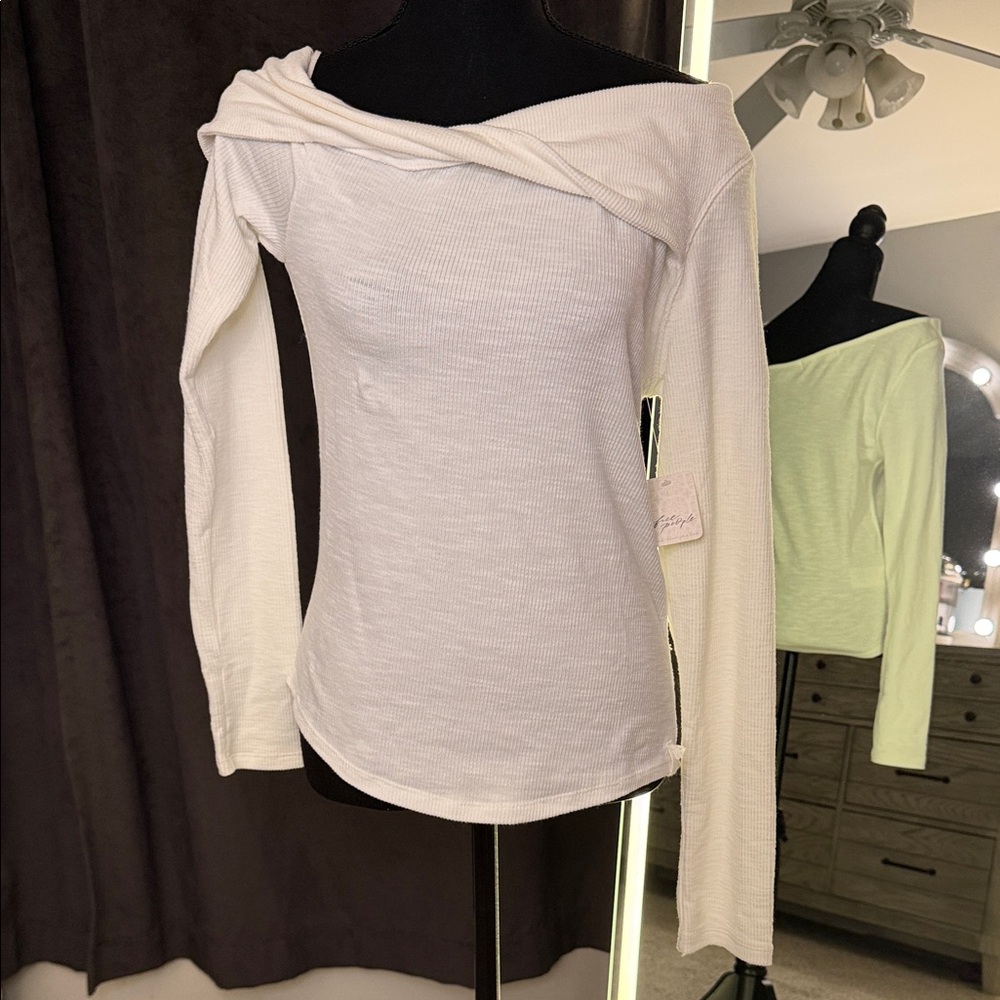 Free People Long Sleeve